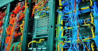 Профессиональный монтаж слаботочных сетей и систем от 1546 руб. в Урае - ЭлектроУрй