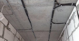 Прокладка электропроводки в коробах от ЭлектроУрй в Урае - от 1546 рублей