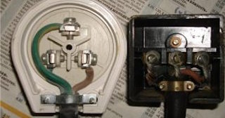 Подключение и монтаж розетки для электроплиты от 567 руб в Урае - ЭлектроУрй